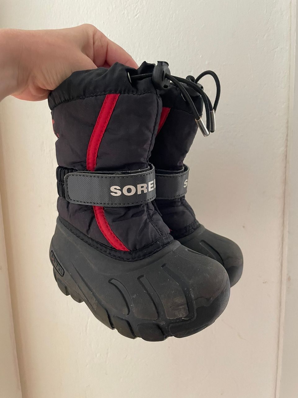 Sorel loskarit 25