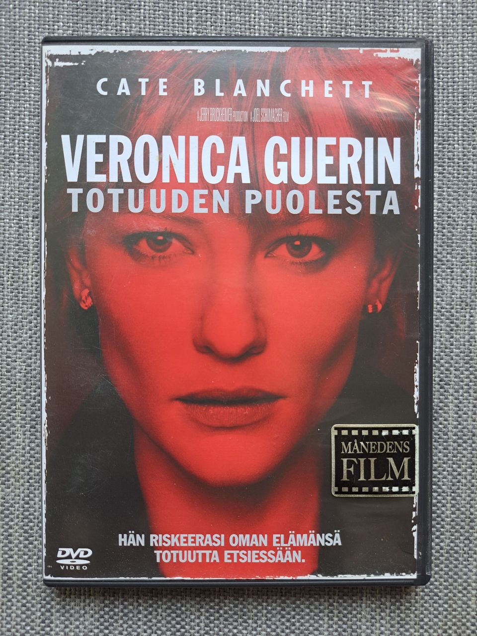 Veronica Guerin dvd