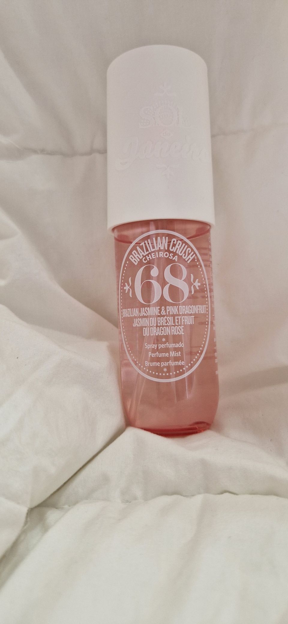 sol de janeiro body mist 68