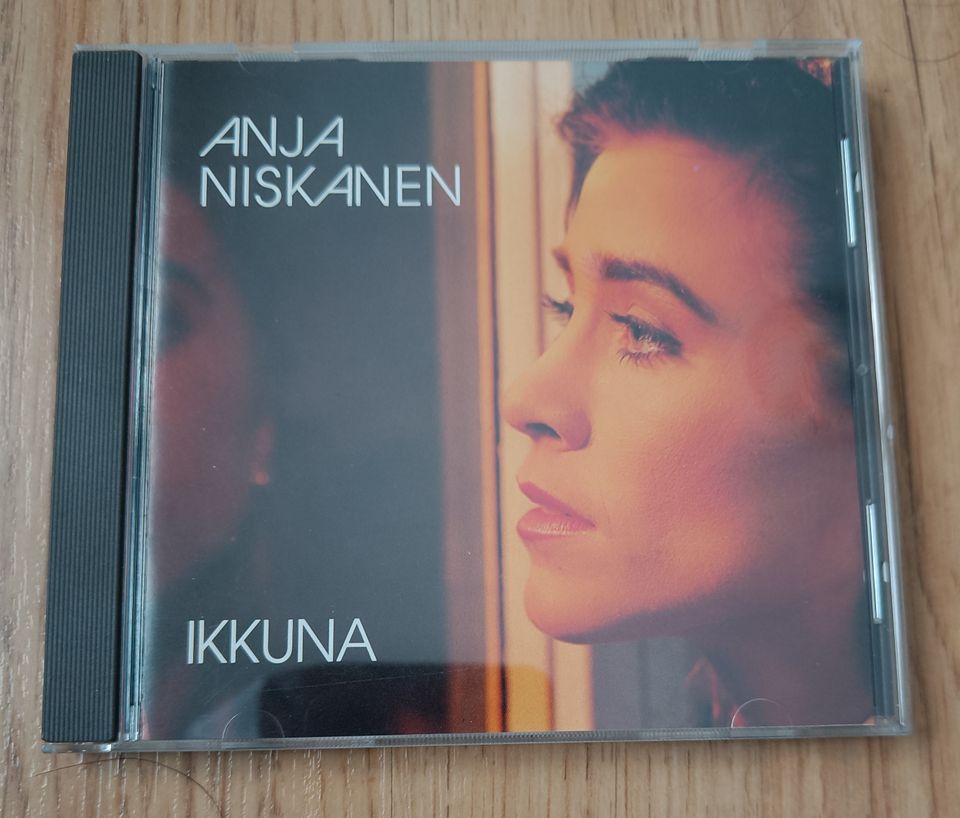 Anja Niskanen: Ikkuna