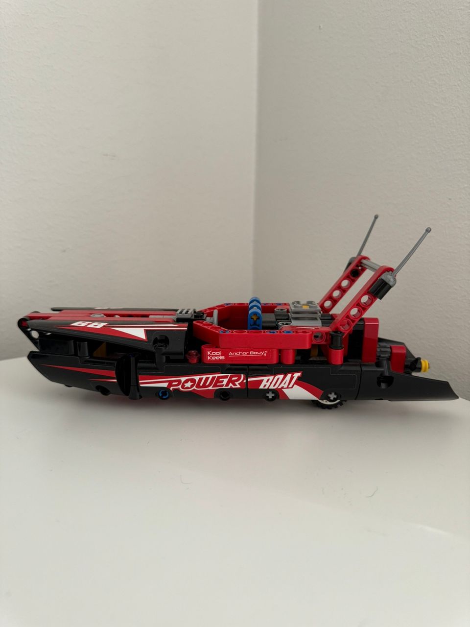 Lego technic - Power boat 42089