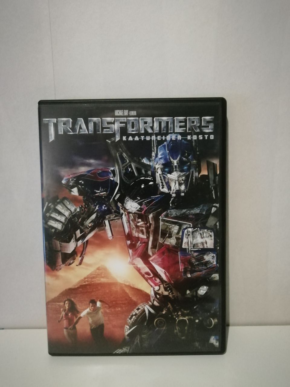 Transformers Revenge Of The Fallen