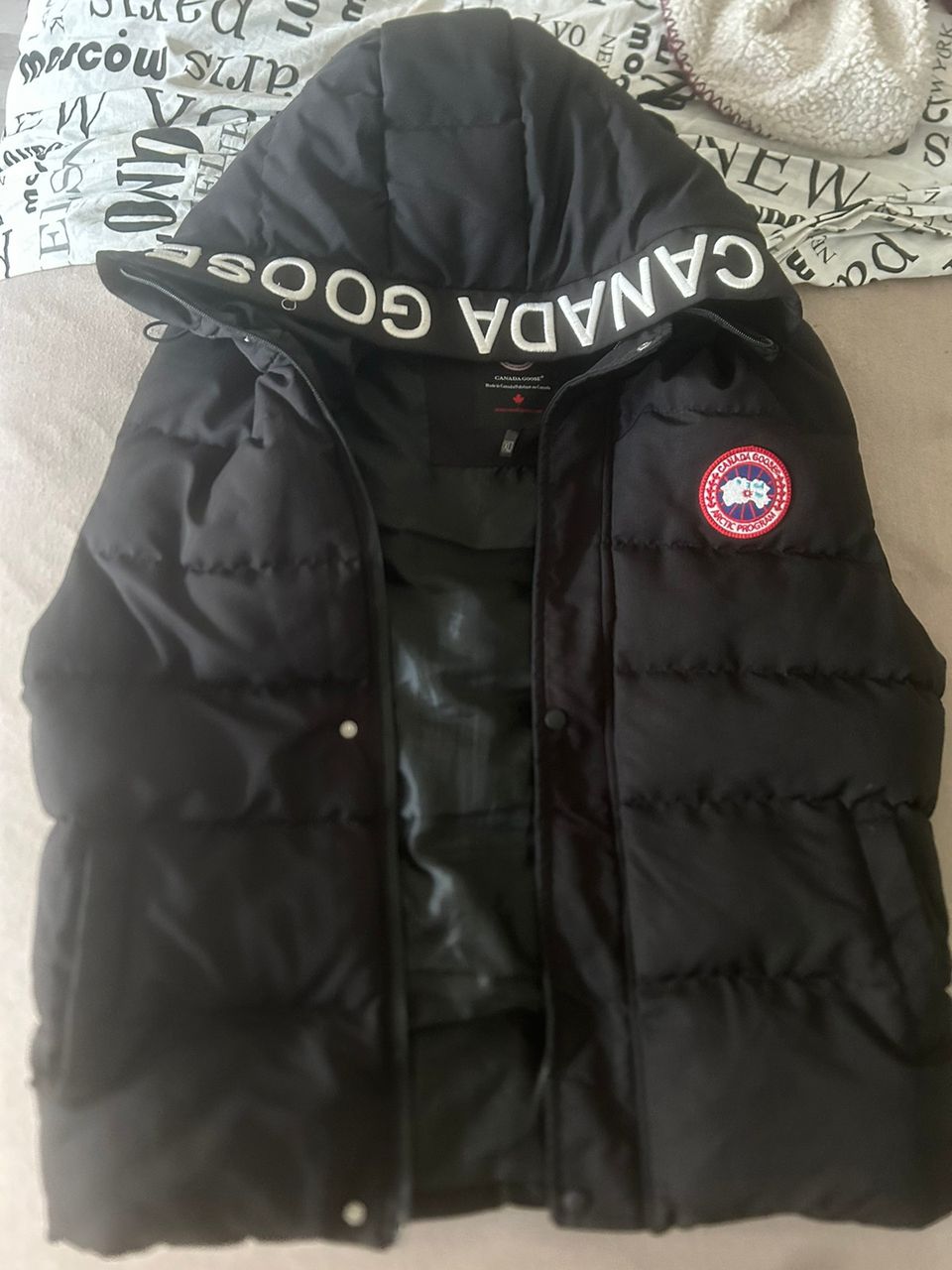 CANADA GOOSE LIIVI