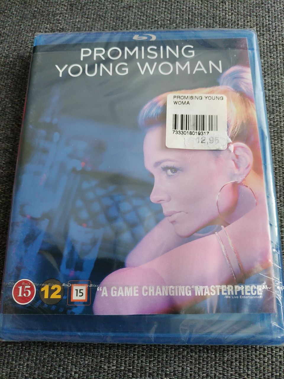 Promising Young Woman Blu-Ray