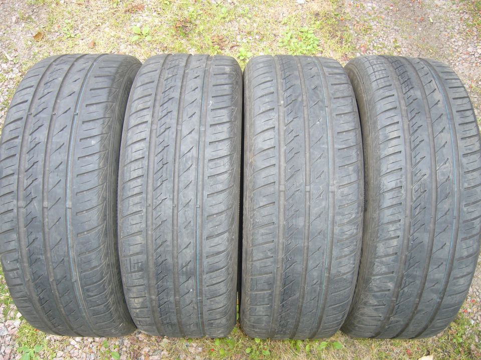 Kesärenkaat 195/55R 16