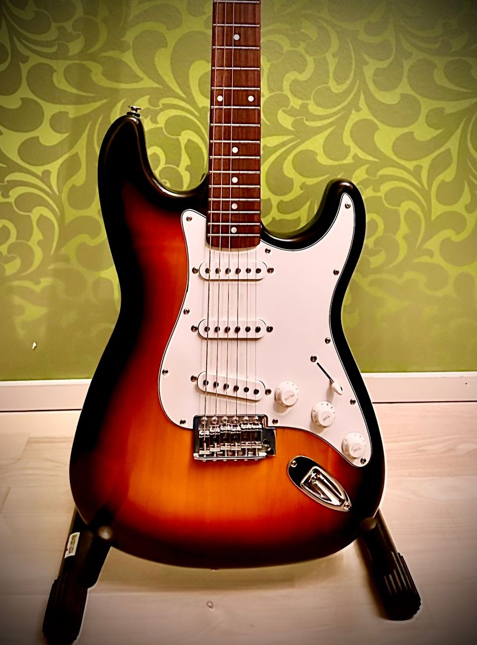 Tokai Goldstar Sound Stratocaster