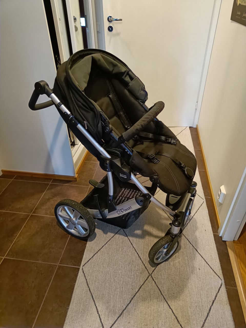 Britax B-smart rattaat