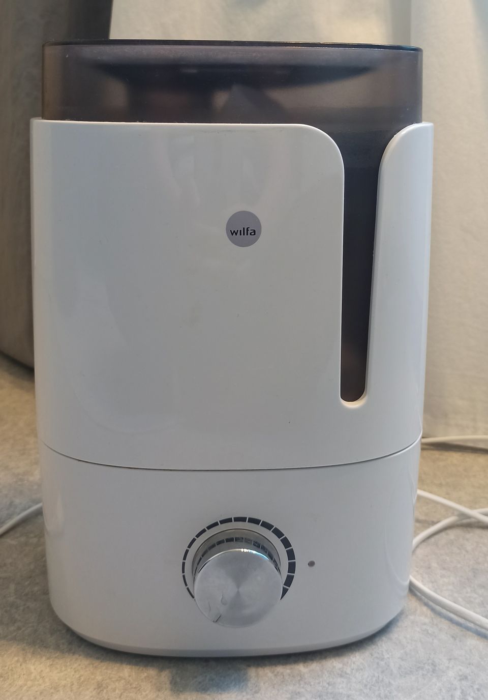 Ilmankostutin, Humidifier Wilfa