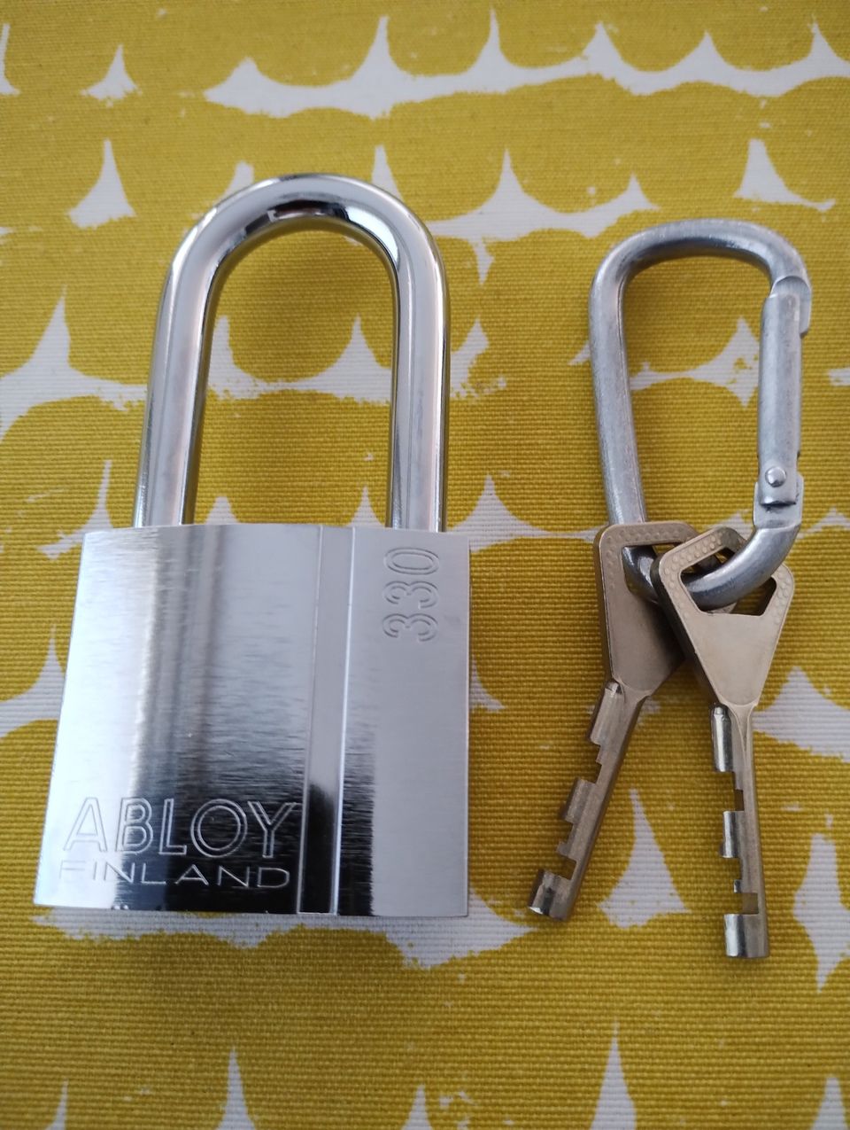 Abloy 330 lukko