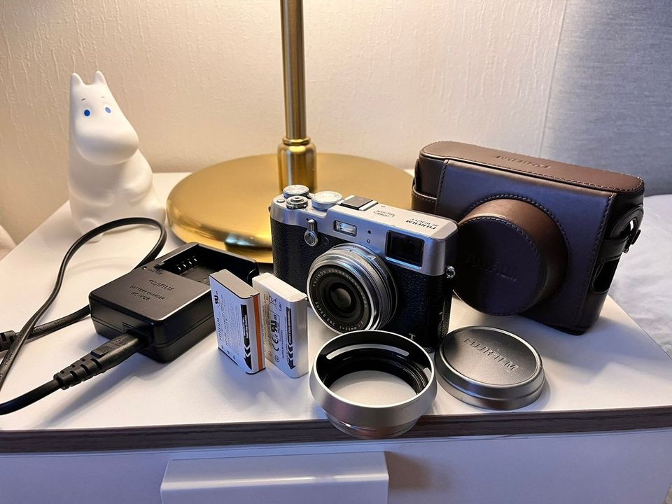 Fujifilm X100T