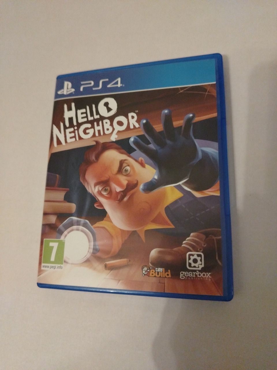 Hello neighbor