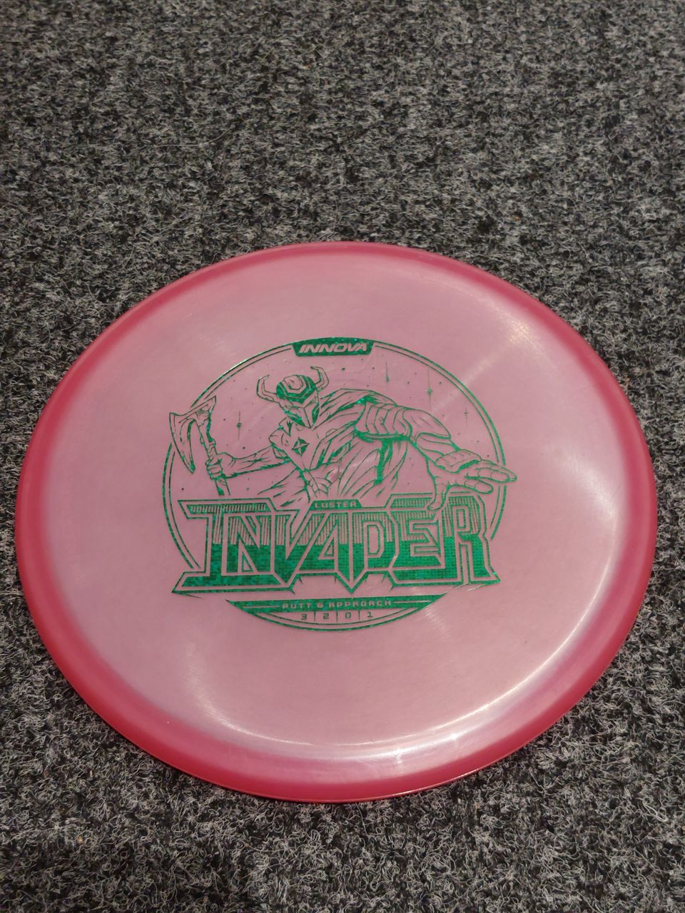 Frisbeegolf Innova Invader