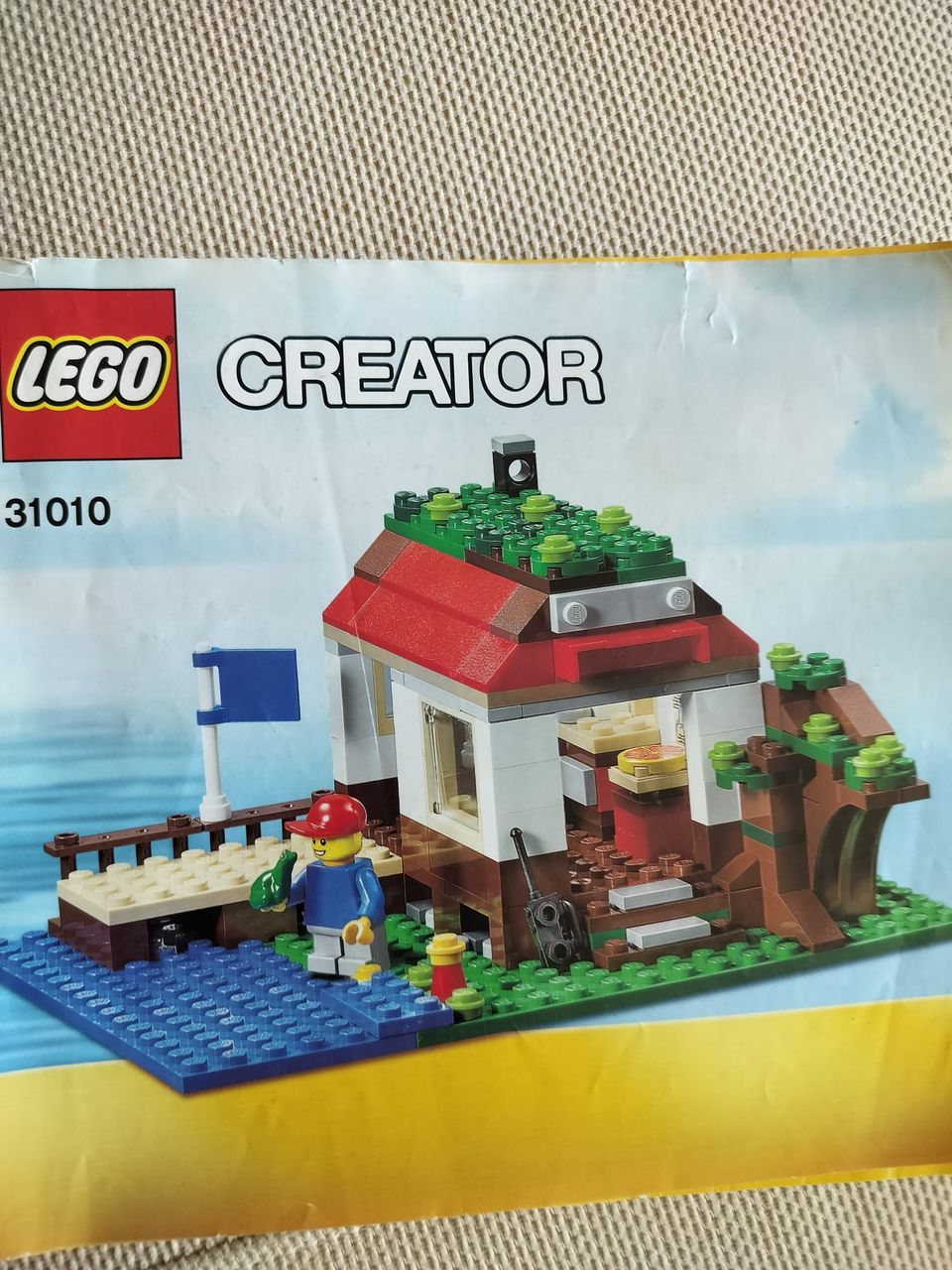 Lego Crerator 31010