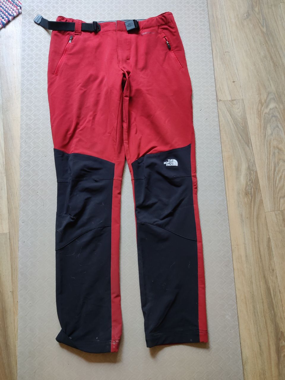 North Face ulkoilu housut koko S