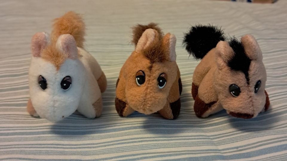 Pound puppies ponit minipehmot