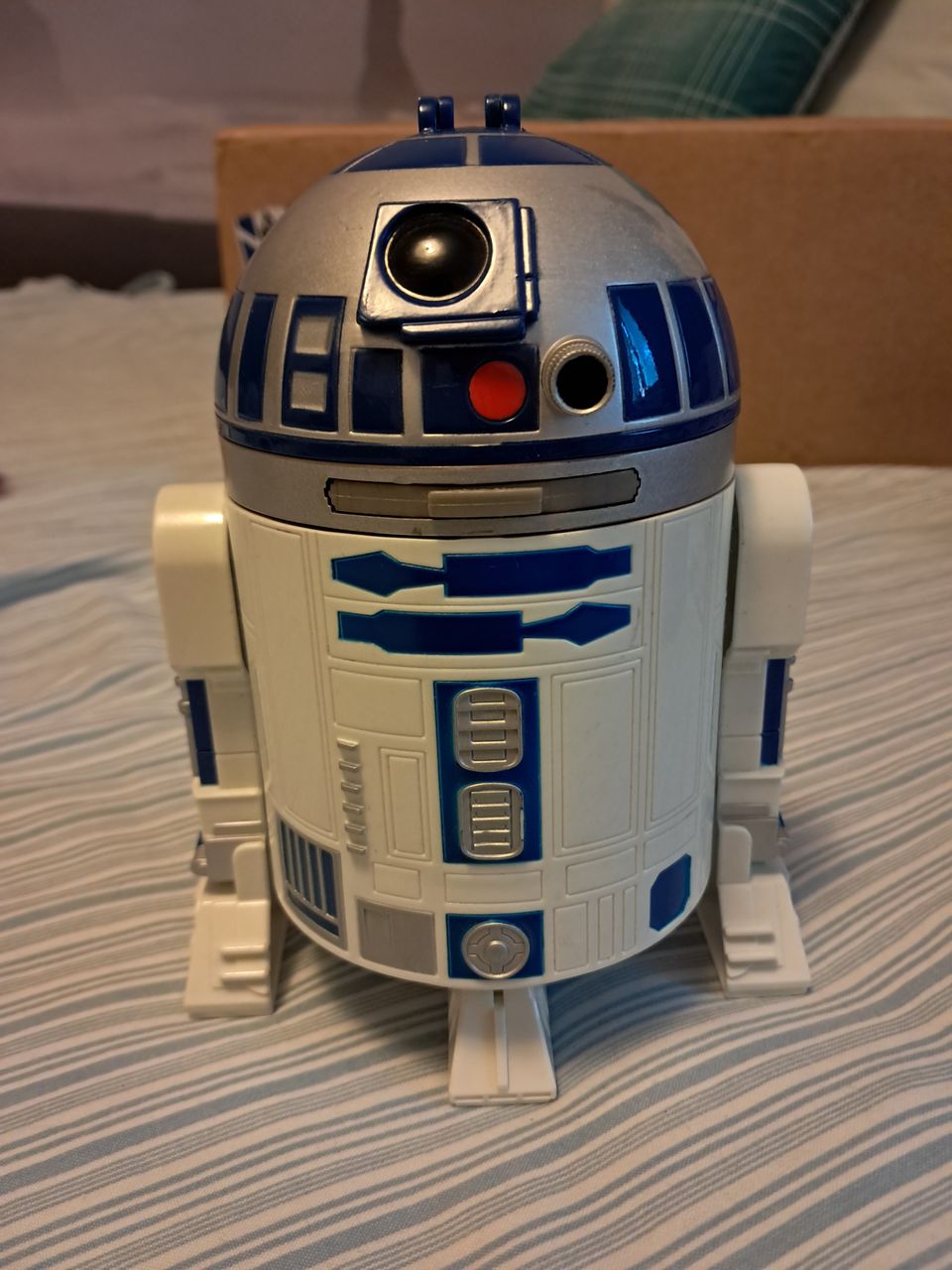 Star Wars R2-D2 micro machines action-setti