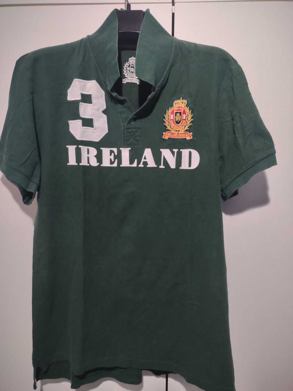 Pikeepaita Ireland 3,  XXL