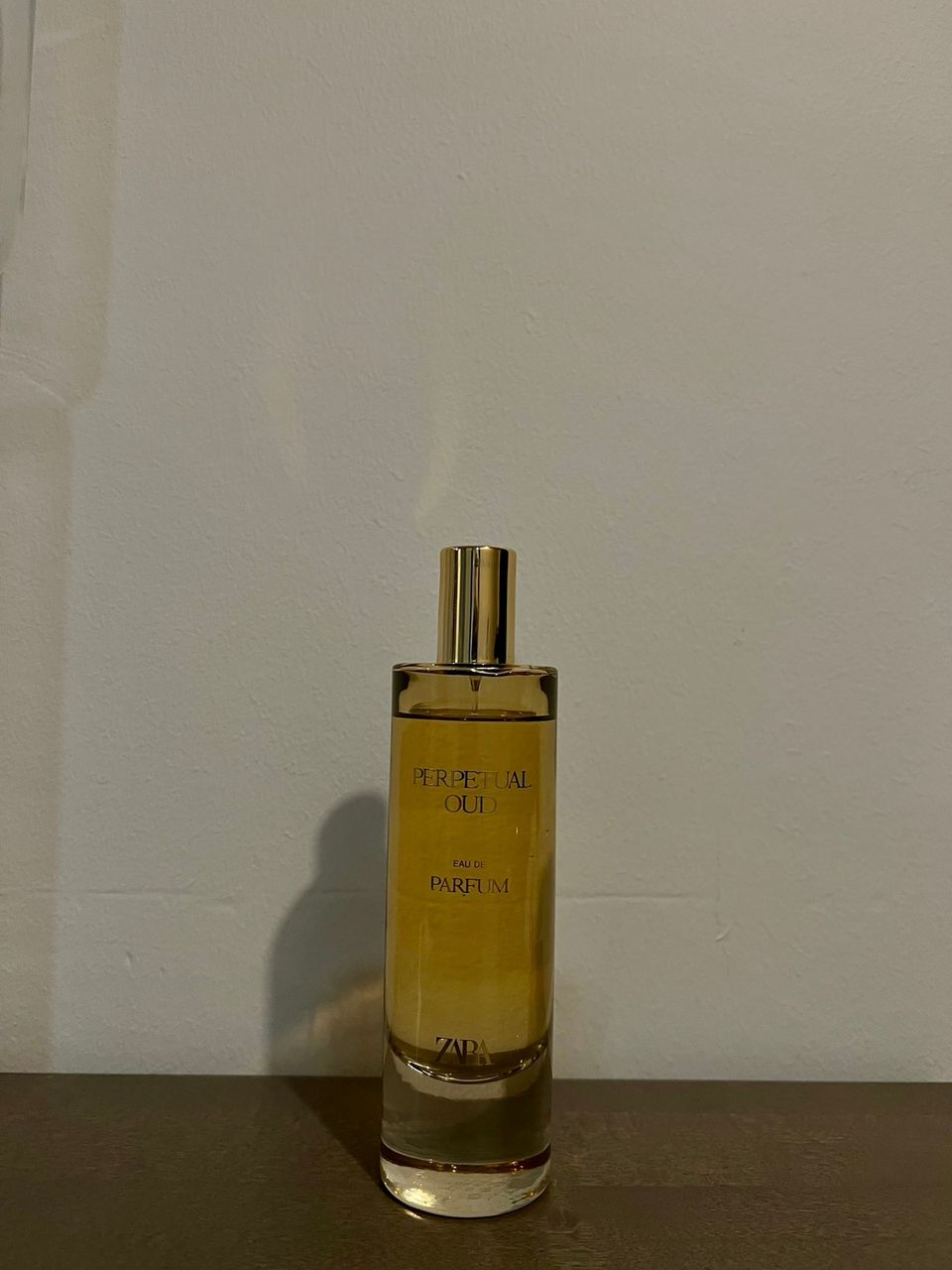 Zara Perpetual Oud 80ml