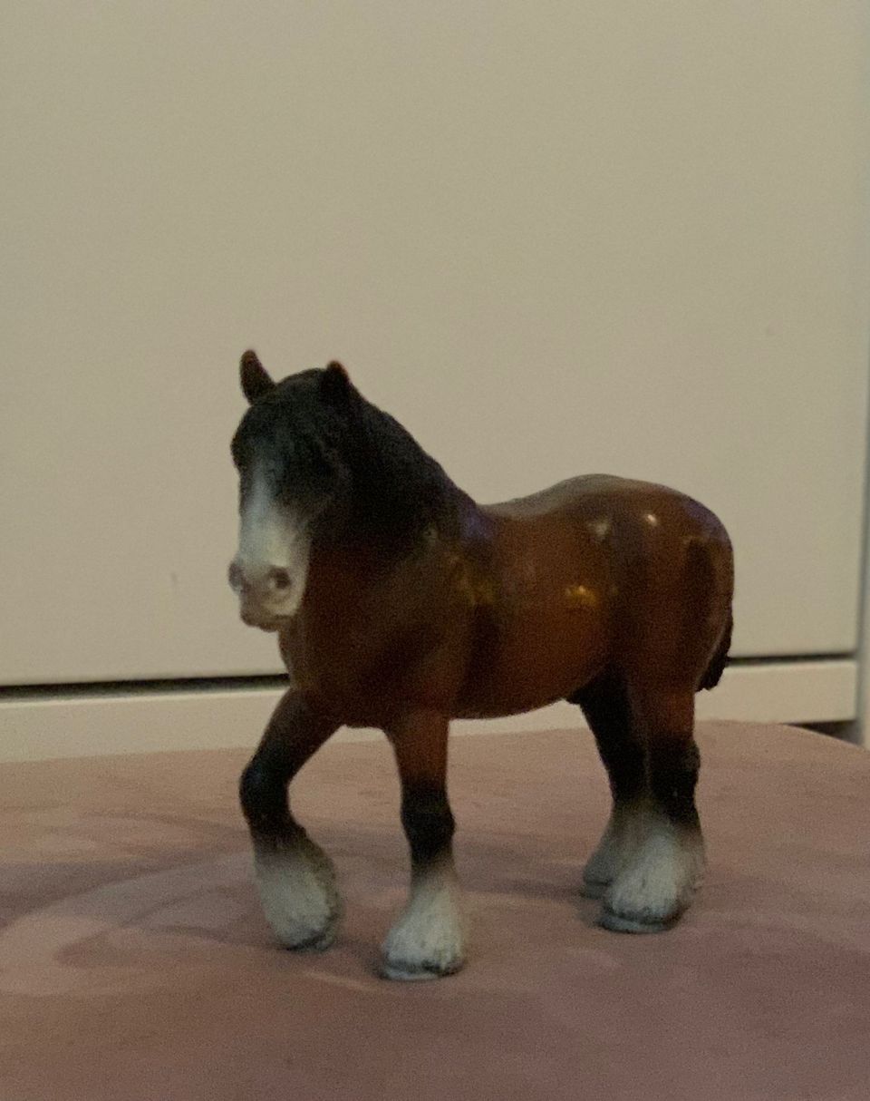 Schleich hevonen