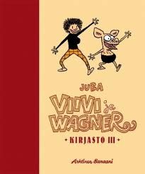 Viivi ja Wagner kirjasto 3