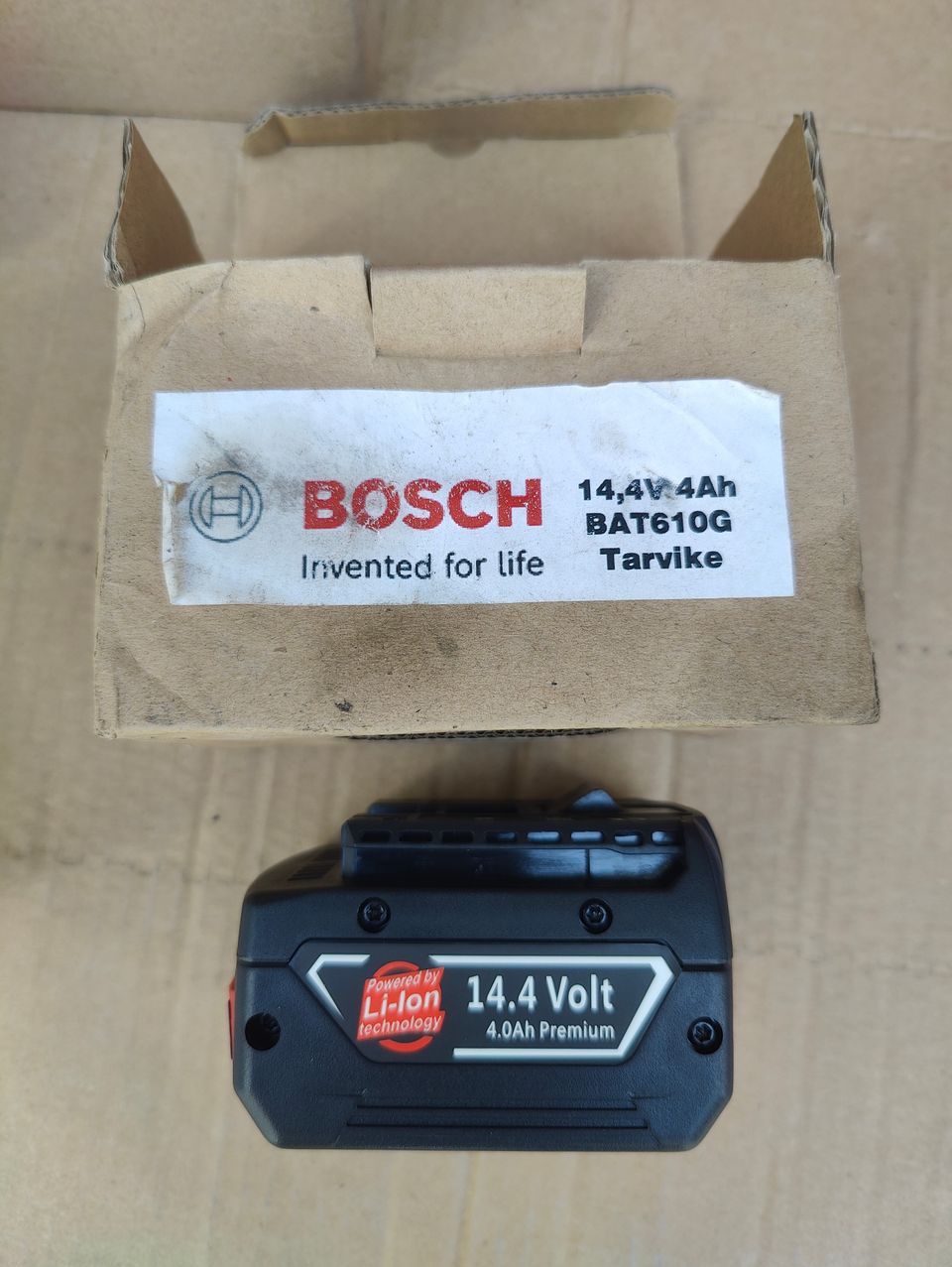 BOSCH Akku 14.4V 4Ah