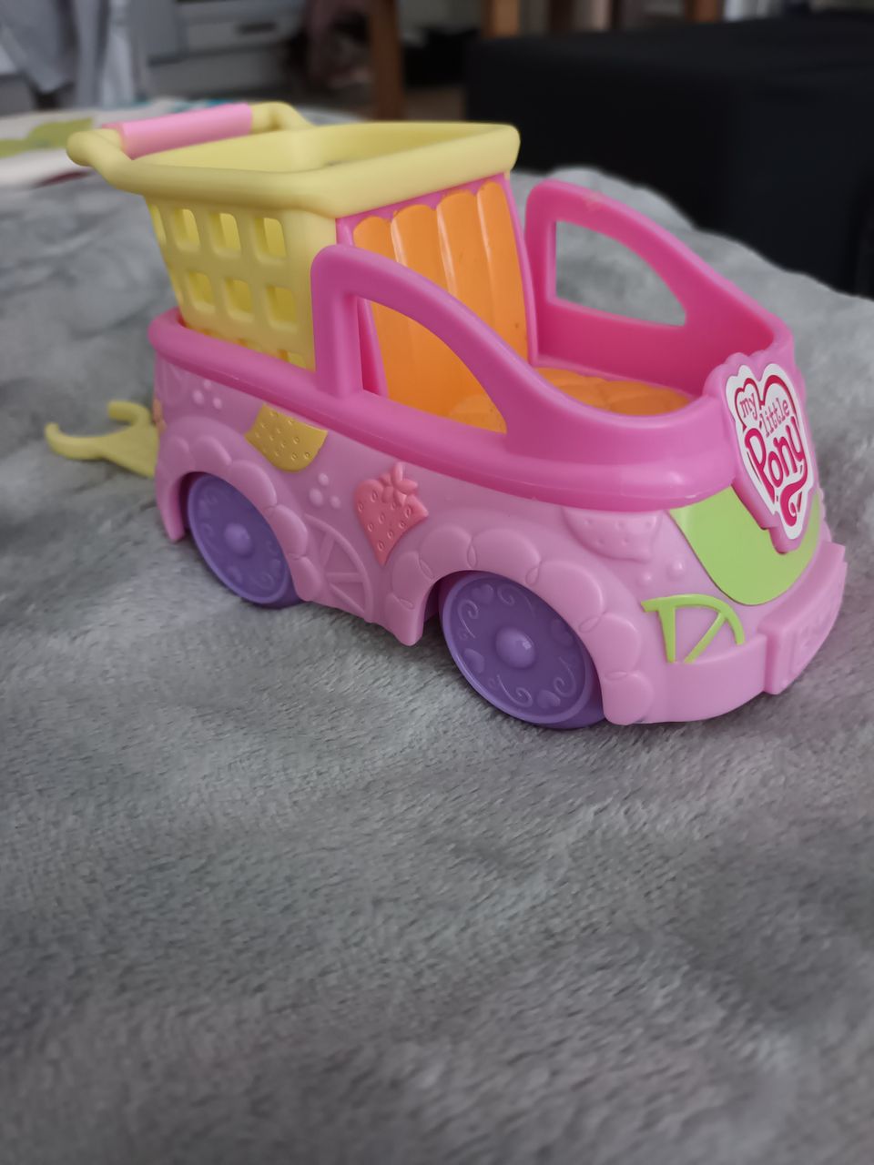 My little Pony auto