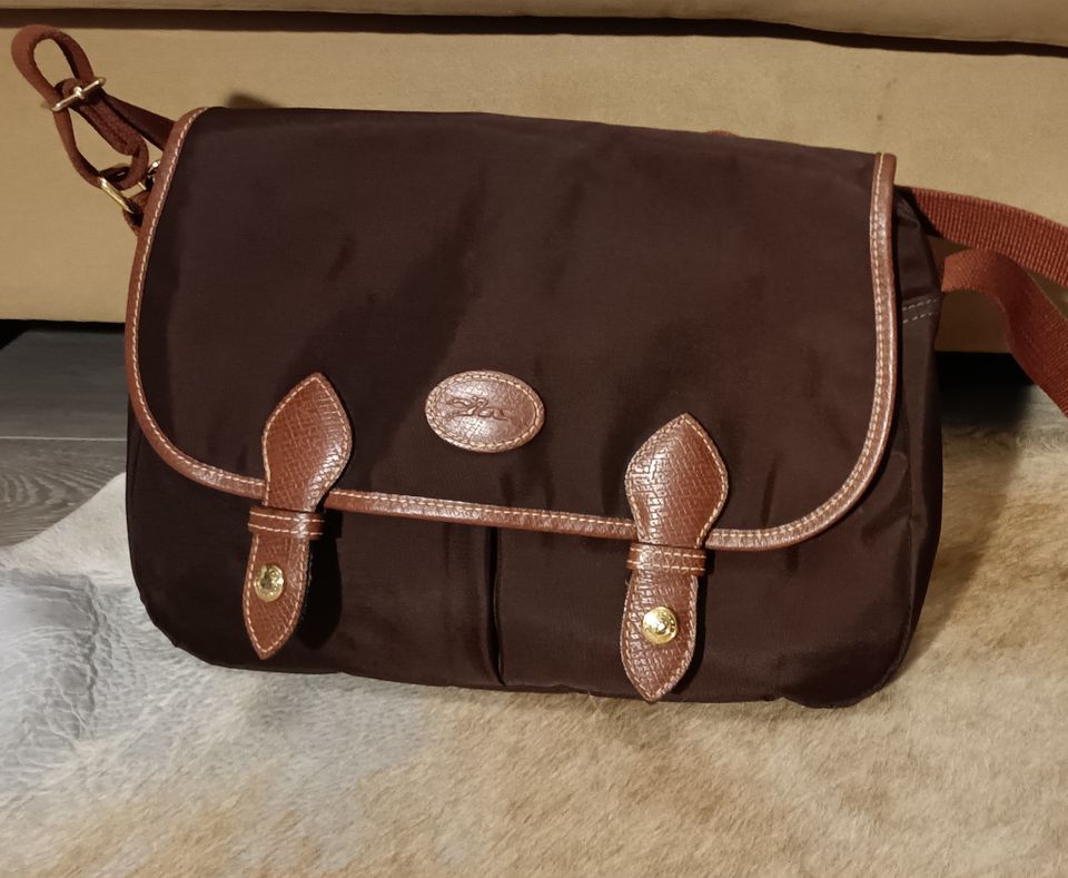 Longchamp Le Pliage Messenger