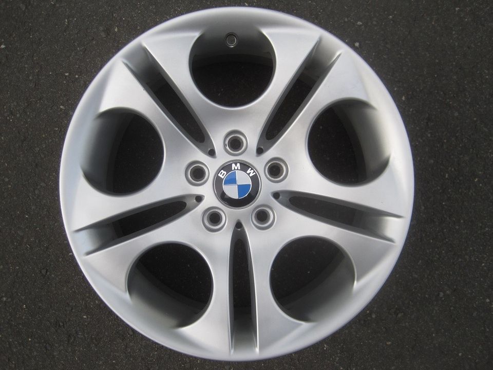 BMW alkuperäiset alumiinivanteet 18" 5x120