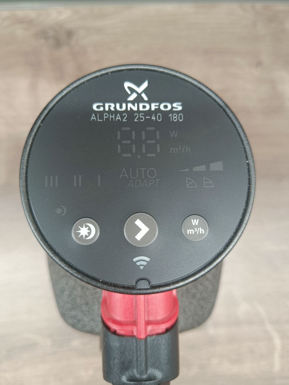 Grundfos Alpha 2 25-40 180 kiertovesipumppu