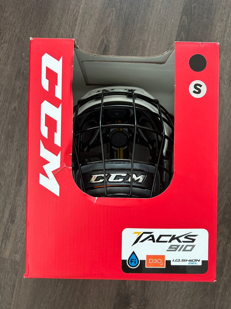 CCM Tacks 910 koko S