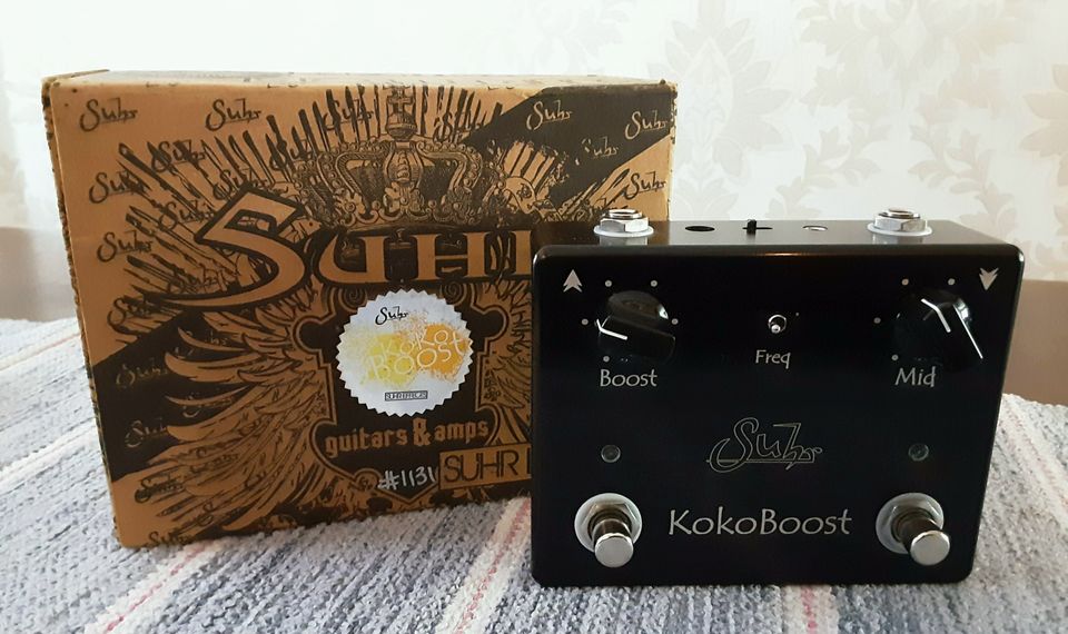 Suhr Koko Boost