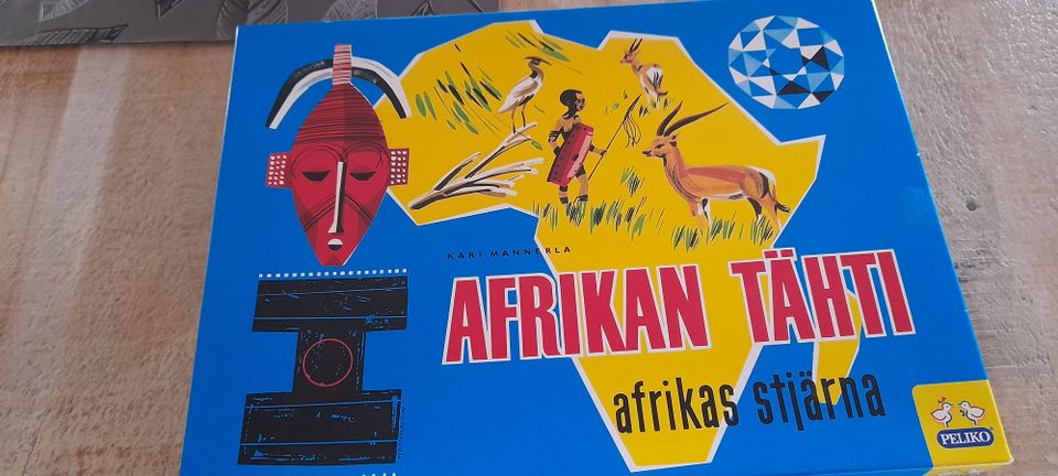 Afrikan tähti