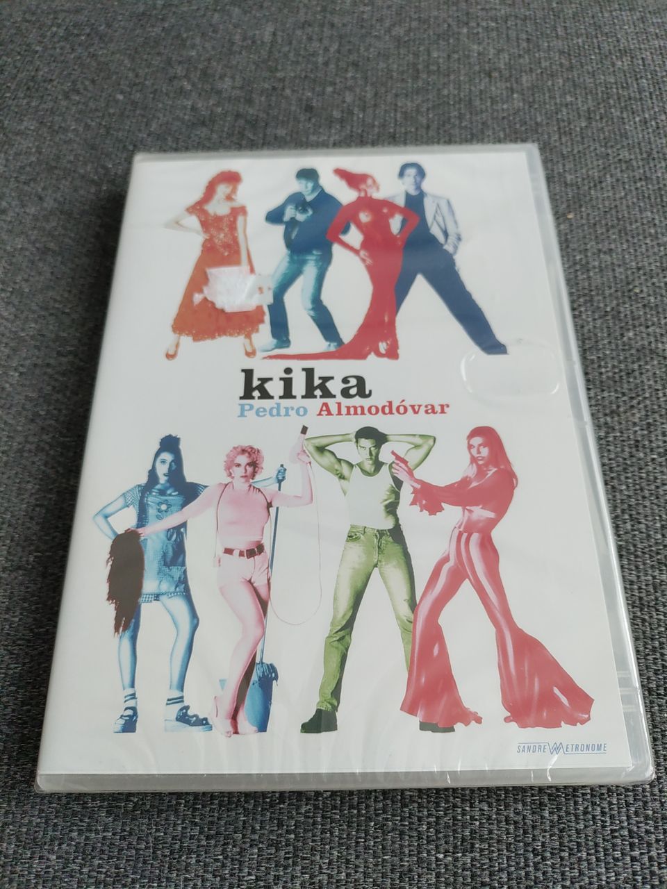 Almodovar: Kika DVD