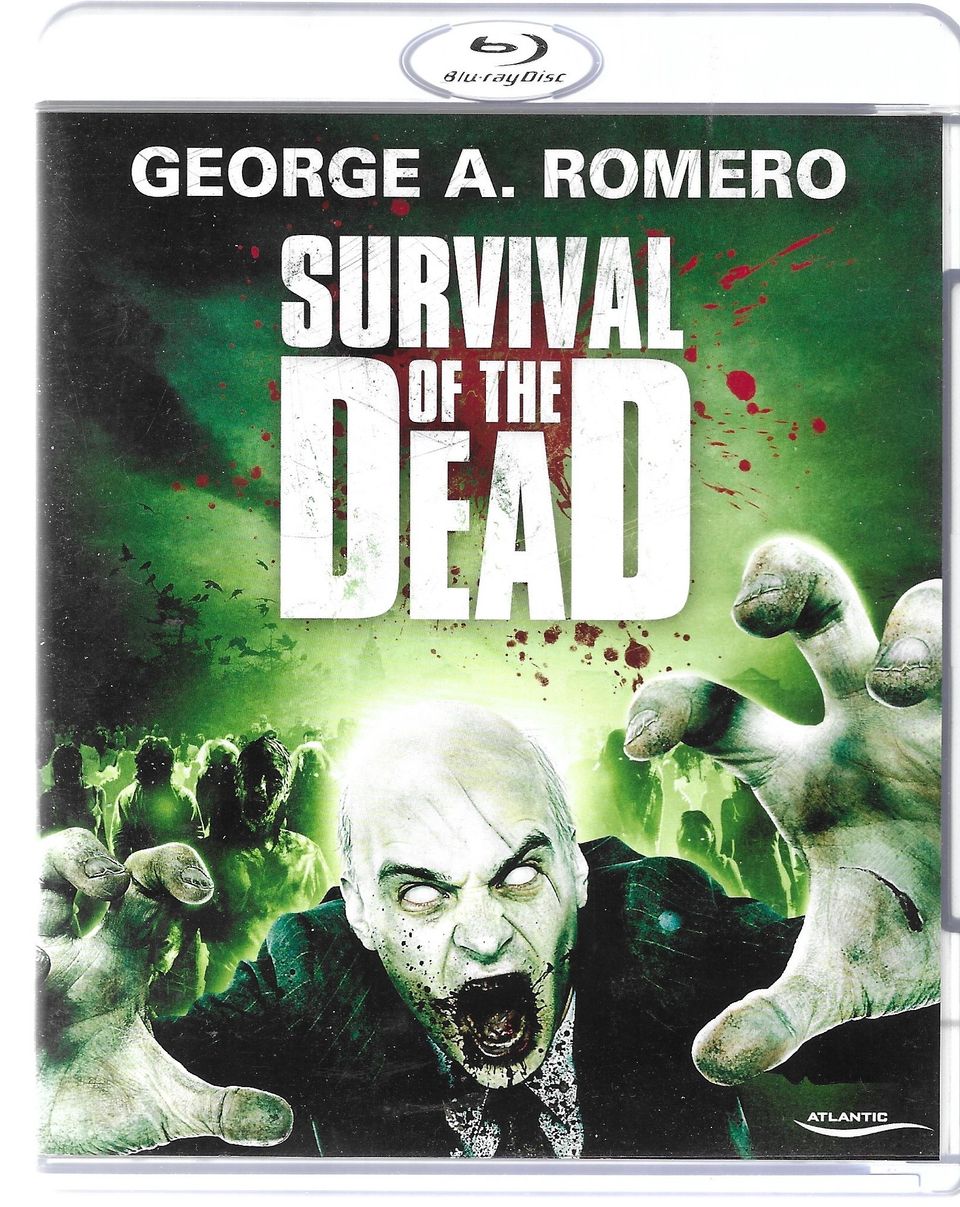 ROMERO Zombi leffa 2009 .