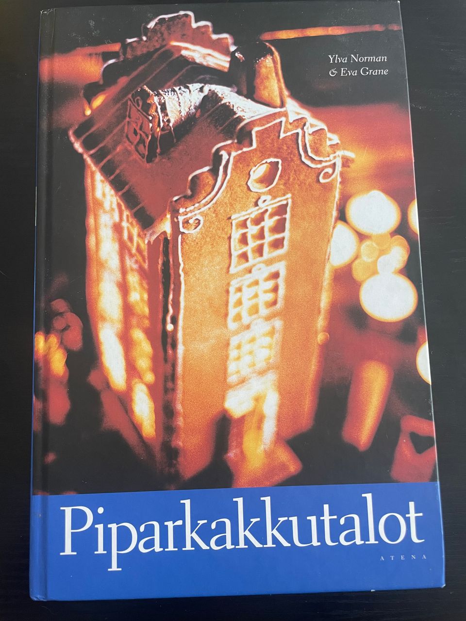 Piparkakkutalot