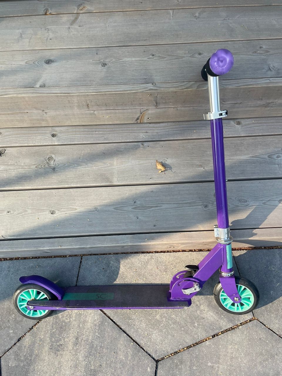 Revolution Scooter