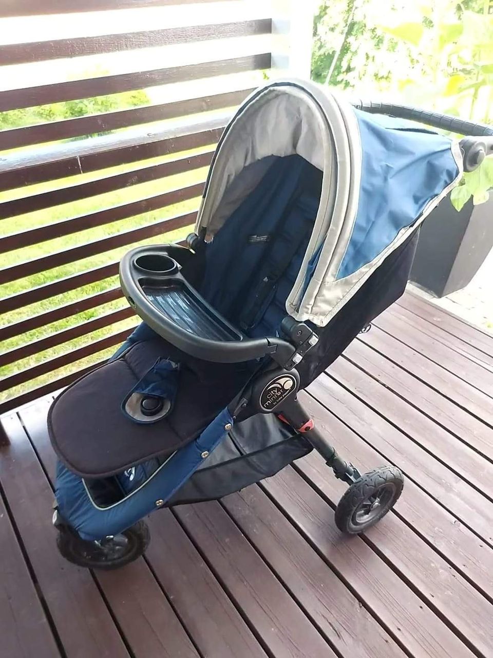 Baby jogger city mini GT