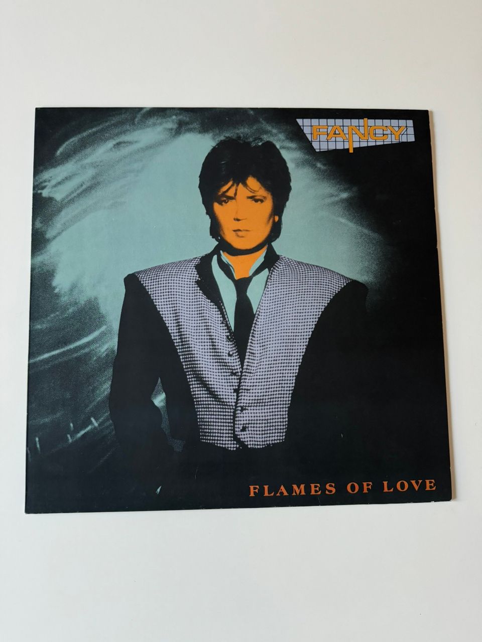 Fancy - Flames of love LP 1988