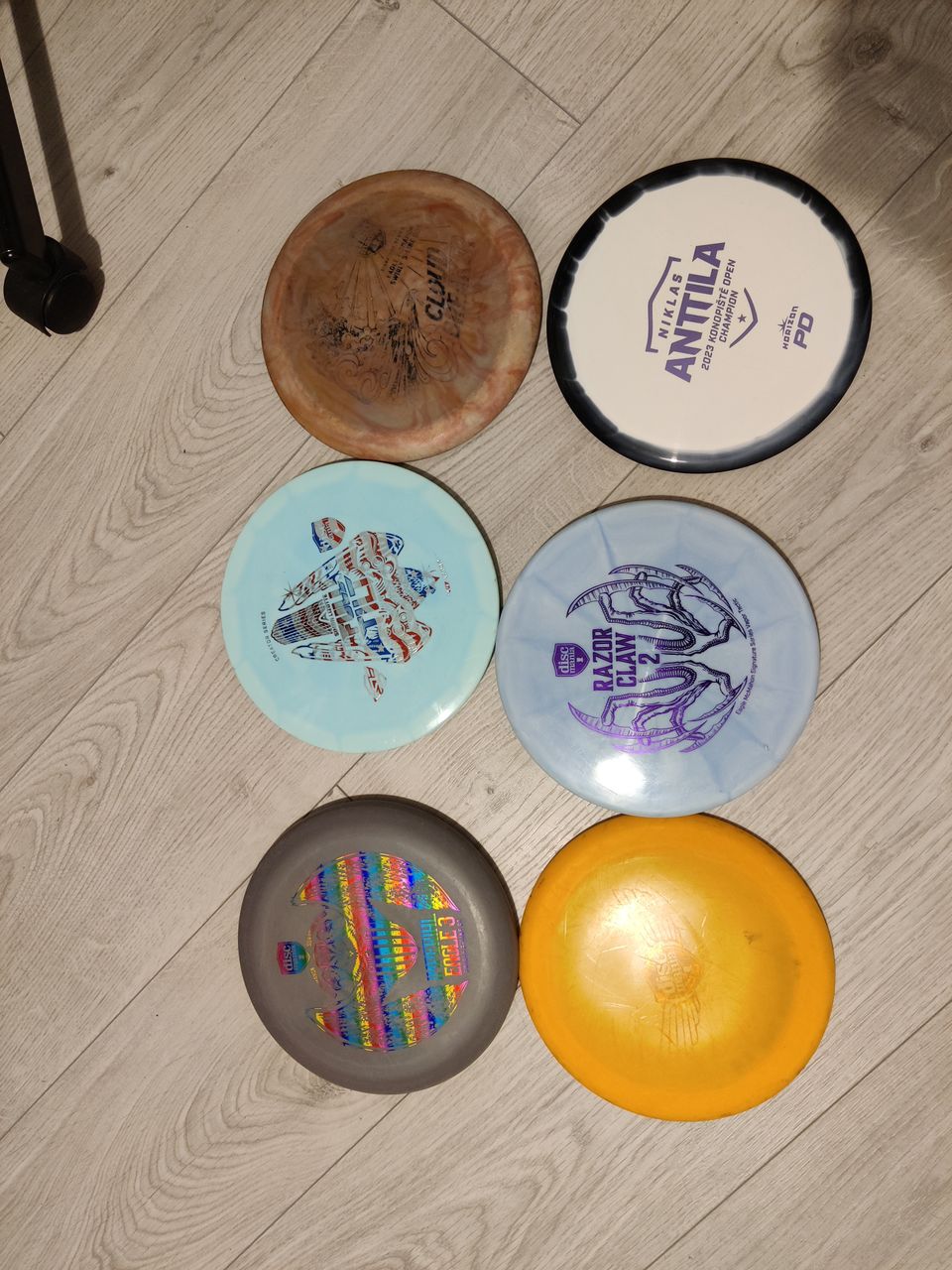 Discmania