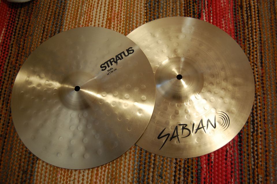 Sabian Stratus 14" Hihat