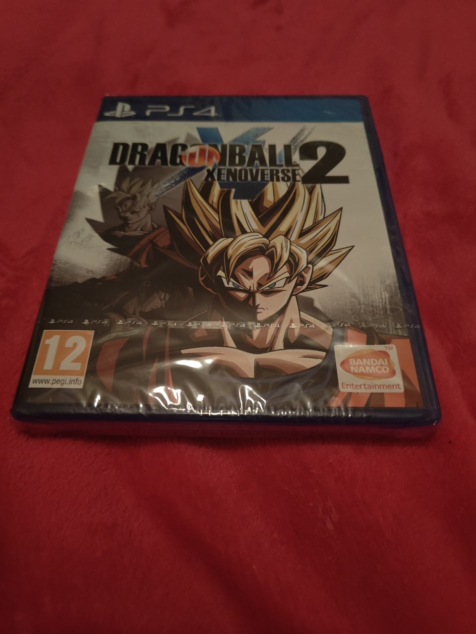 Dragonball 2 Xenoverse