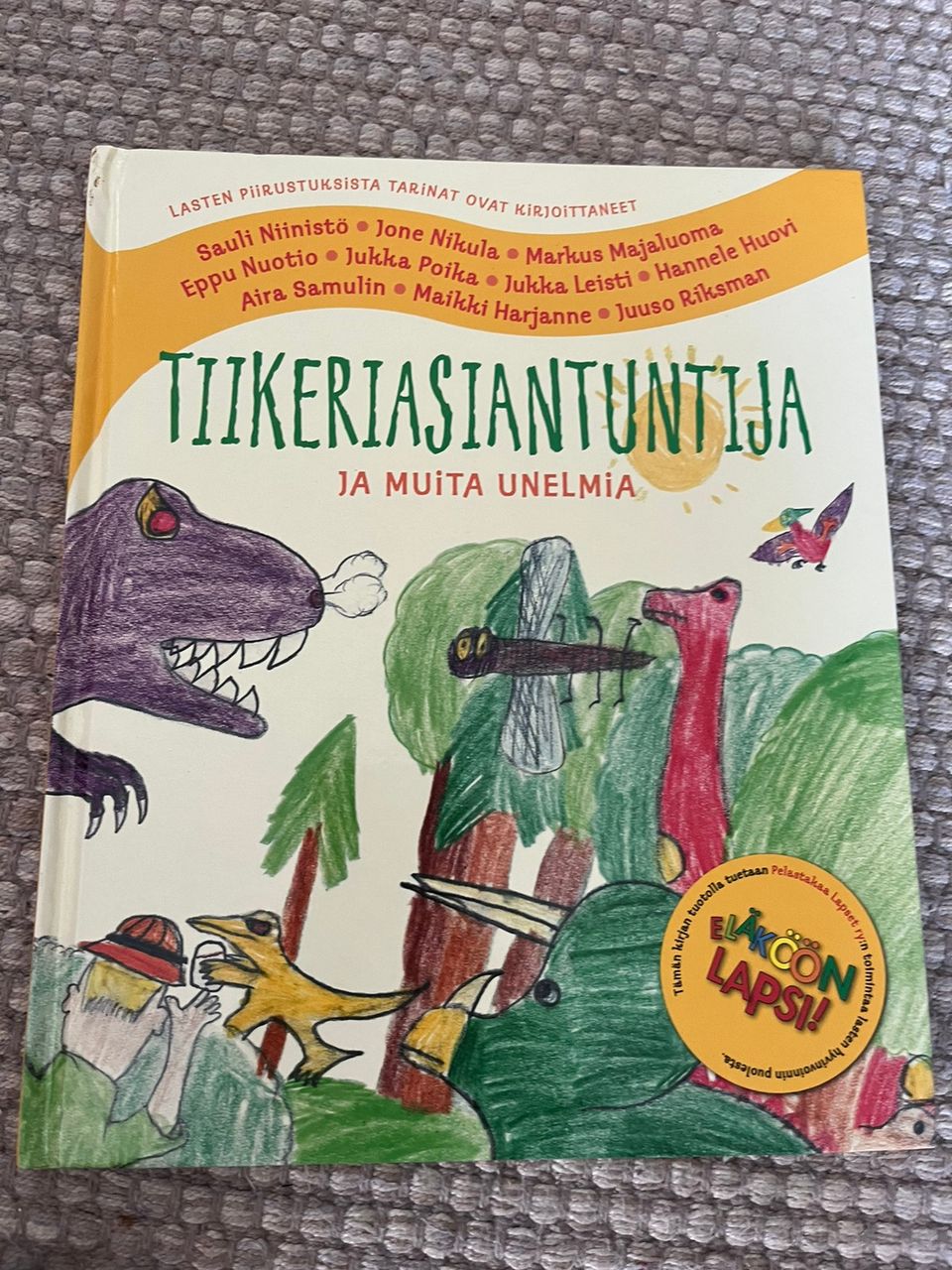 Tiikeriasiantuntija