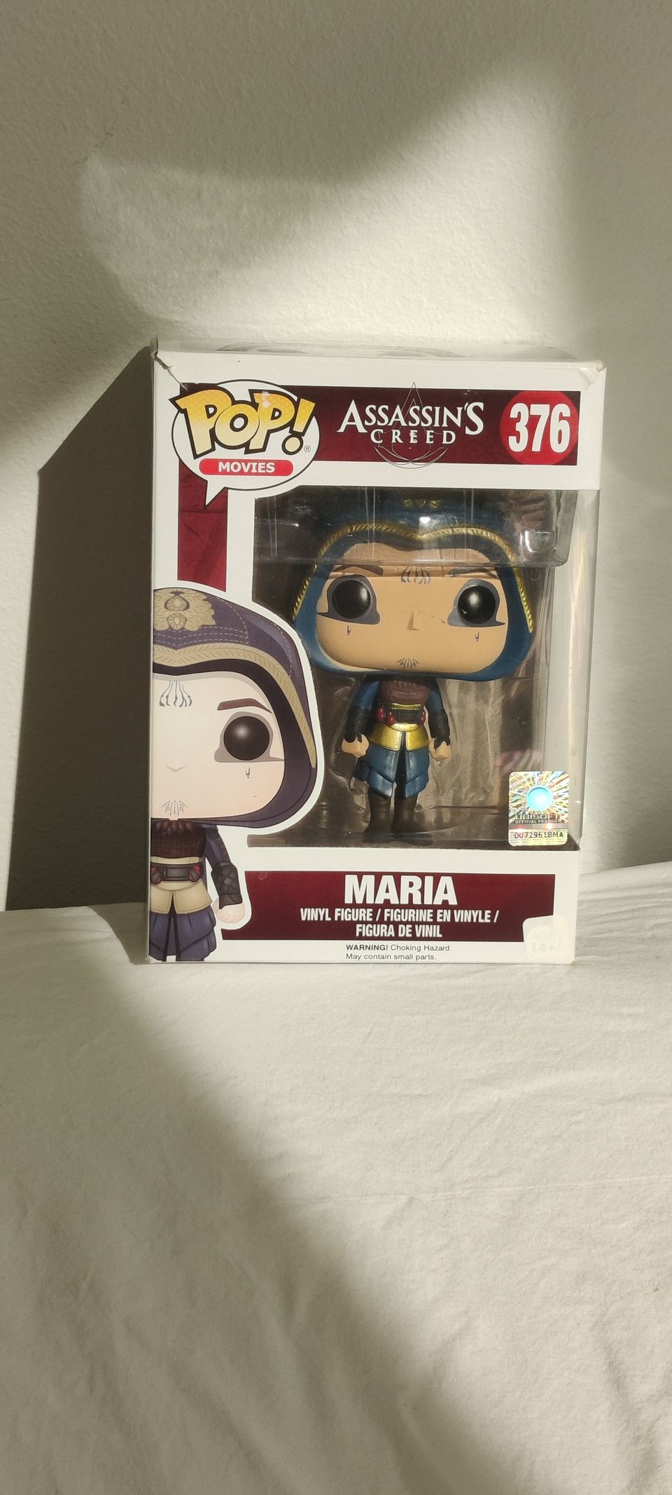 Assassin's Creed Maria funkopop