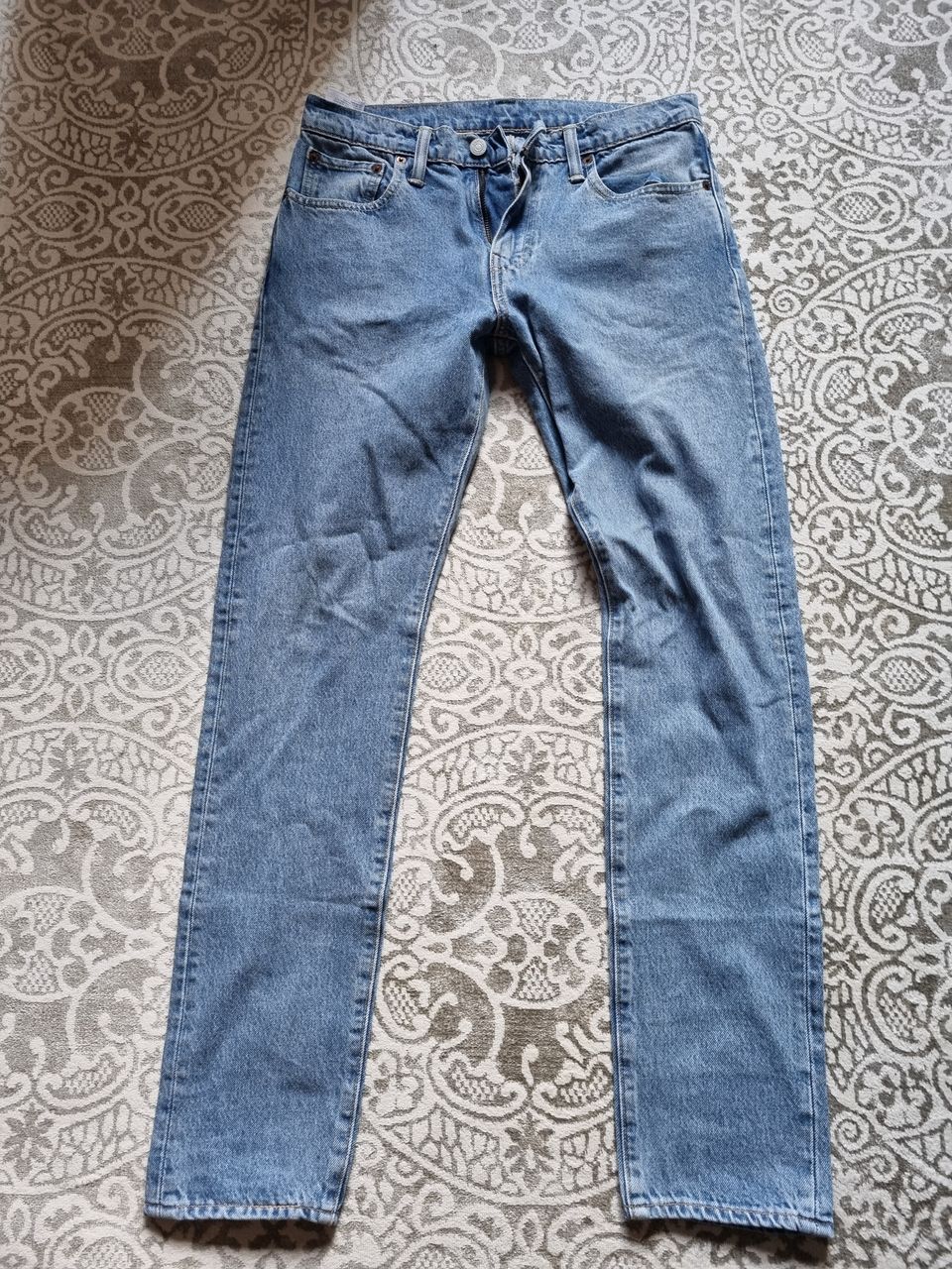 Levi's 512 30x32 siniset miesten farkut