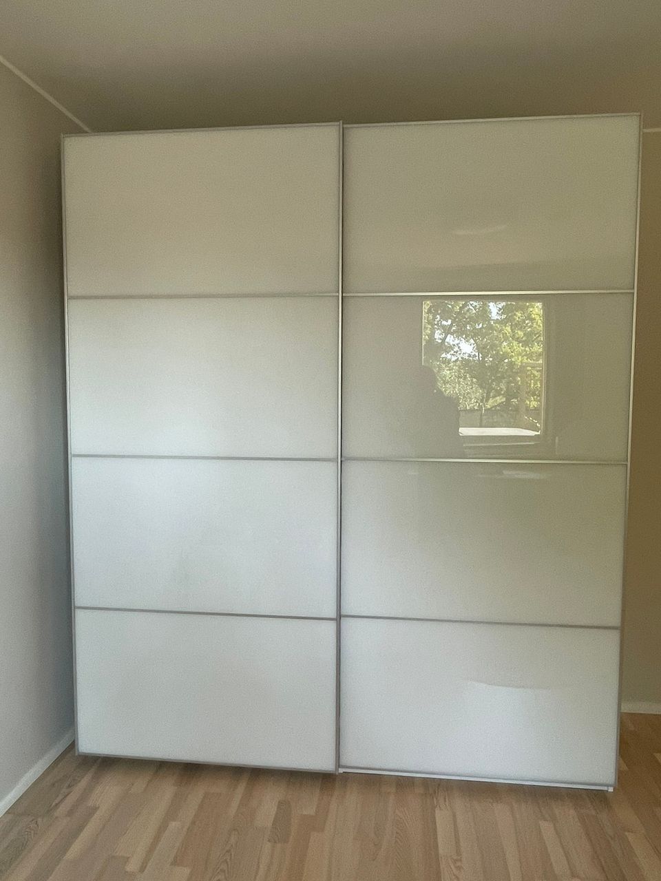 Ikea Pax liukuovet