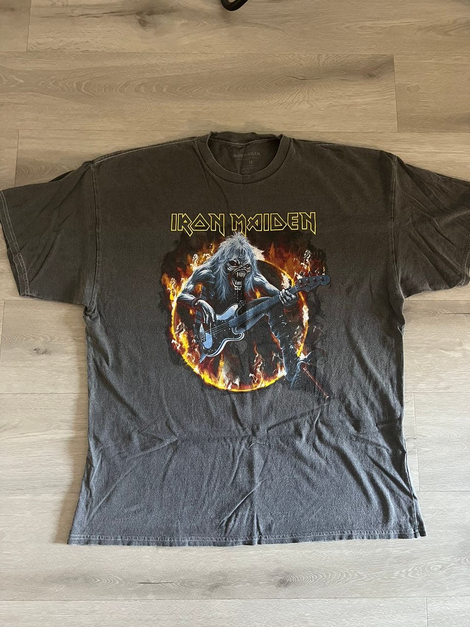 Ironmaiden t-paita