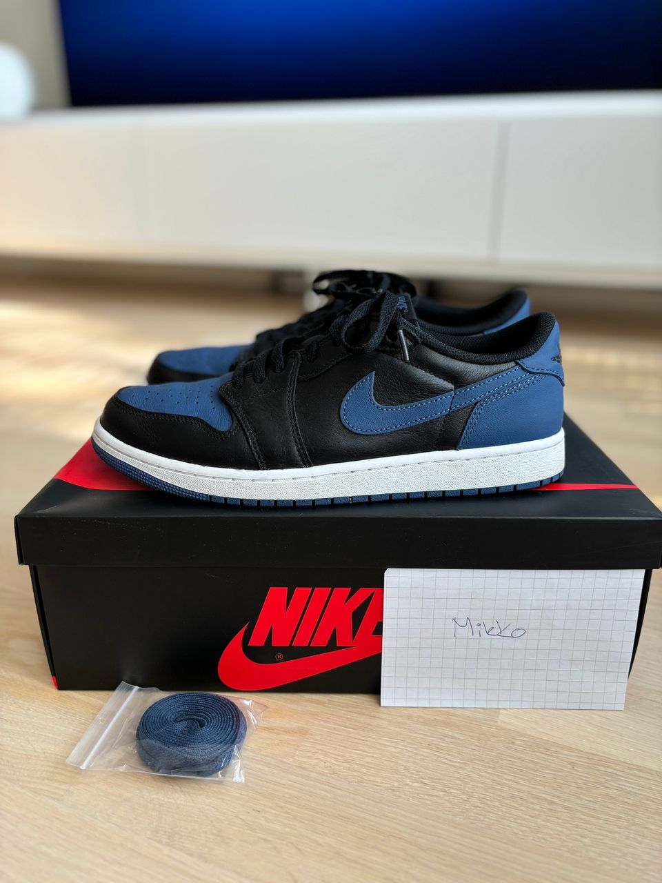 Air Jordan 1 Retro OG Low (44,5/10,5)