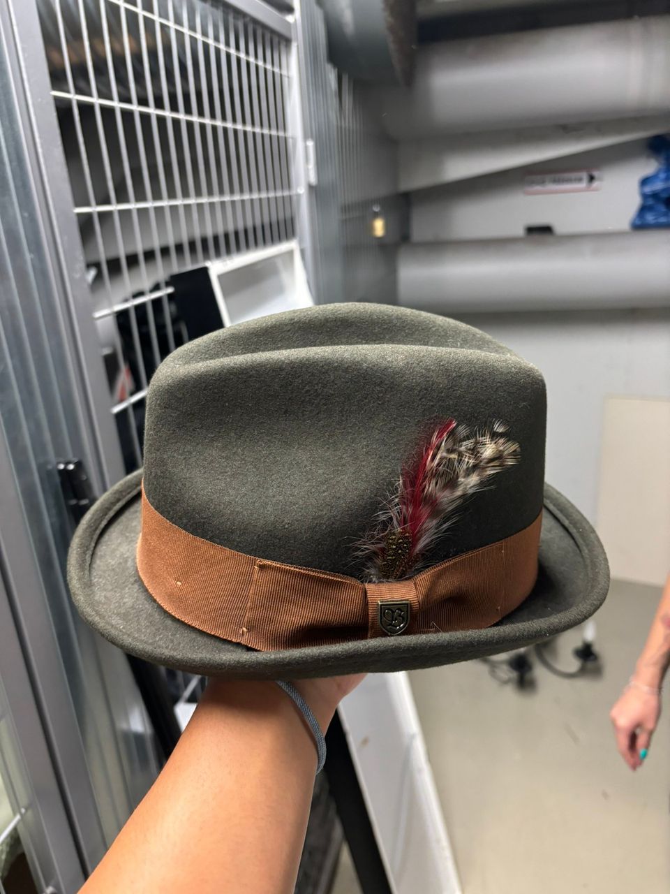 Brixtonin fedora