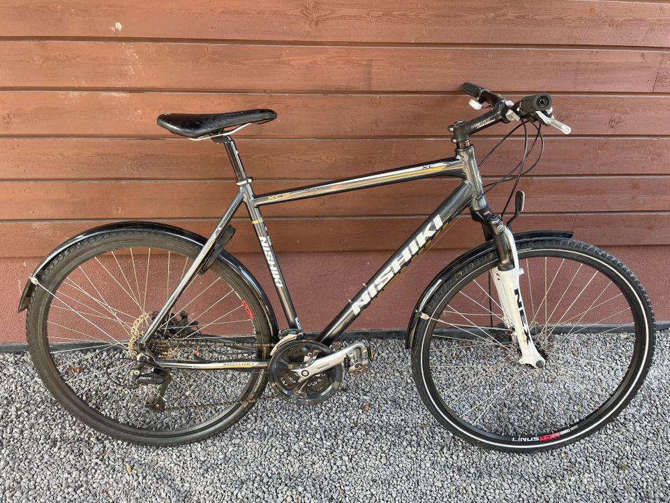 Nishiki XC5