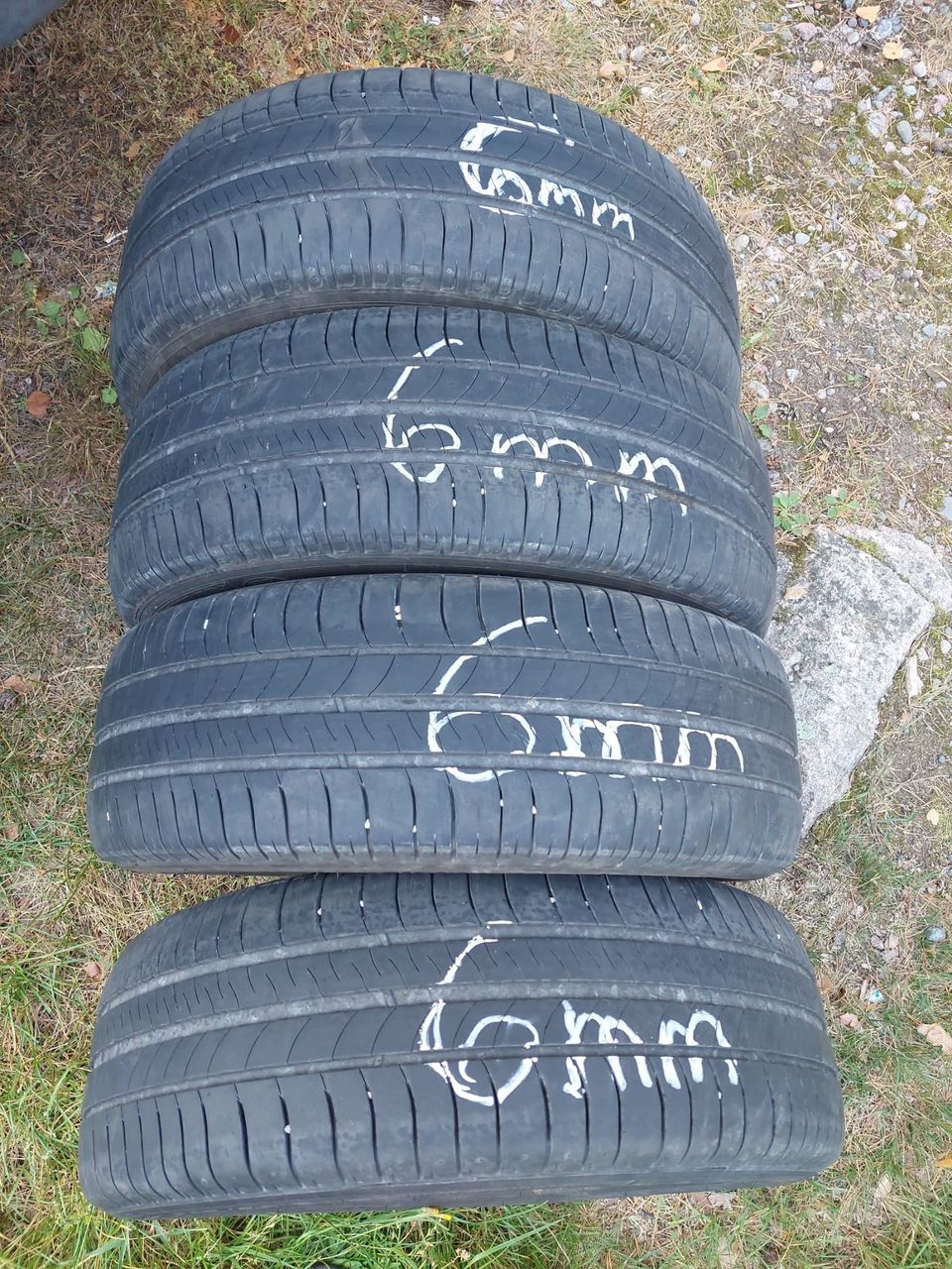 Michelin 205/60R16 kesäsarja